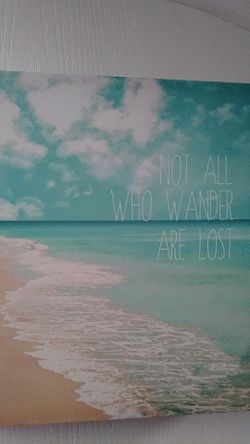 Nice Canvas 13.5" by 12"