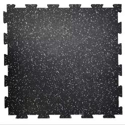 2ft X 2ft Speckled Puzzle Gym Flooring