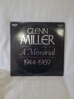 GLENN MILLER Vinyl
