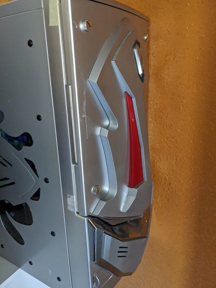 2003 nzxt guardian PC case