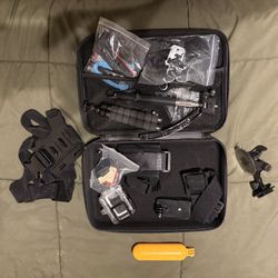 Go Pro Attachments 