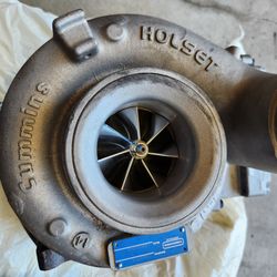 Ram 6.7 Screamer turbo