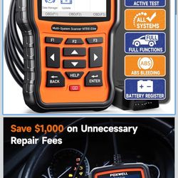 Foxwell Scanner