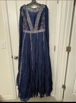 Reception/Bridesmaid Gown