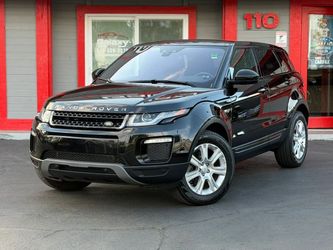 2016 Land Rover Range Rover Evoque