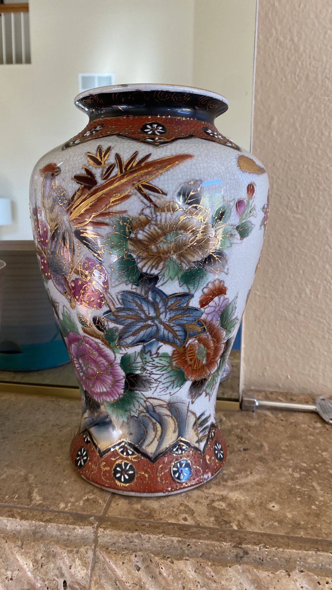 Antique Chinese Vase