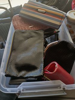 Wallets n coin purse 2.00 each