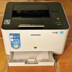 Printer Samsung C410w printer