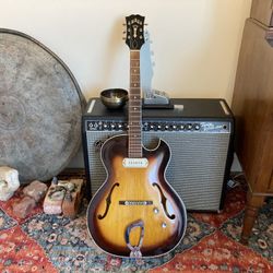 Guild T100 1962