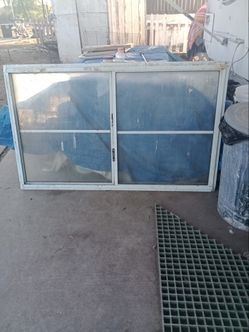 White Window