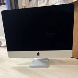 2014 iMac Desktop 500 GB 8GB 1.4 GHz Dual Core With Keyboard And Mouse