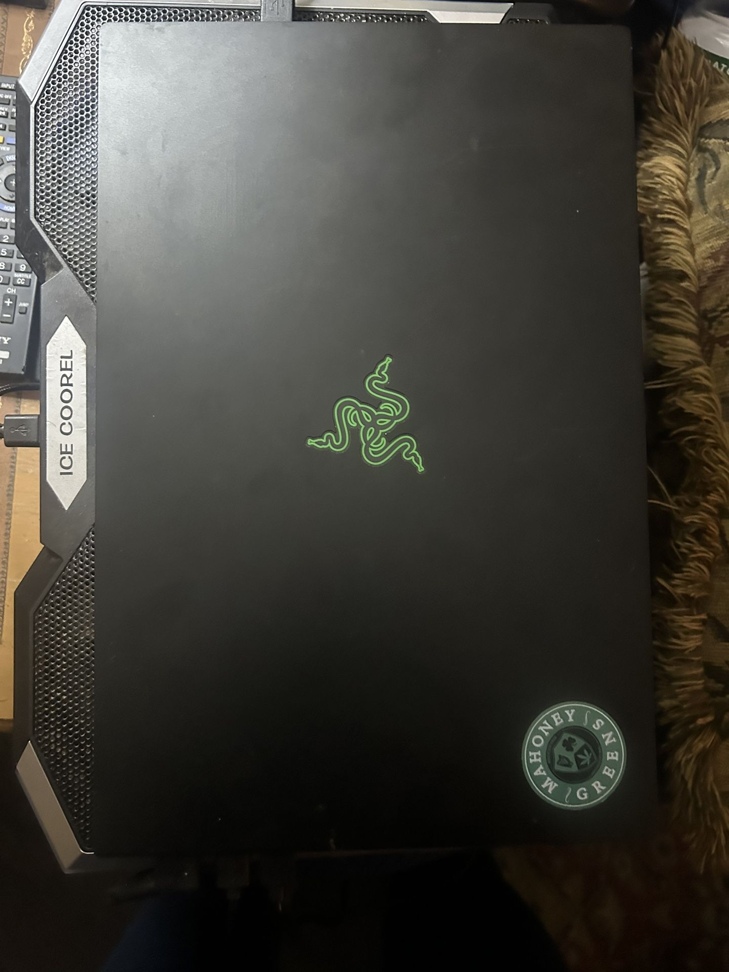 Razer Blade Gaming Laptop NVIDIA GeForce GTX 1060 Max Q, Intel Core I7-8750H CPU @ 2.20 GHz 32 Gb Ram Windows 11