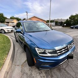 2020 Volkswagen Tiguan