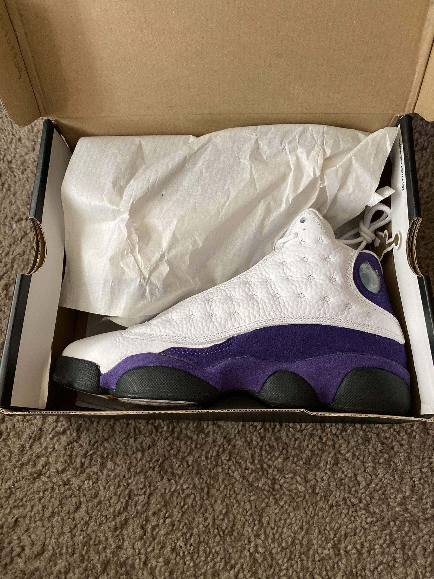 Air Jordab 13 Retro size 5