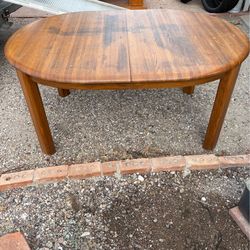 Dining table