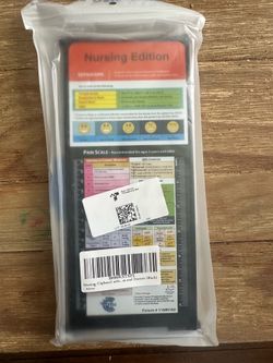 Nursing/medical clipboard
