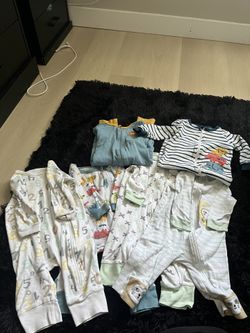 Baby Boy Clothes Pijama