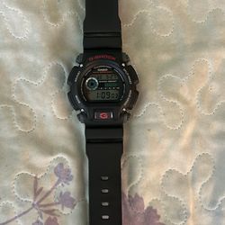 G-Shock Watch 