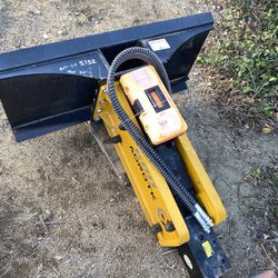 New 680 Skid Steer Breaker /  Hydraulic Hammer 