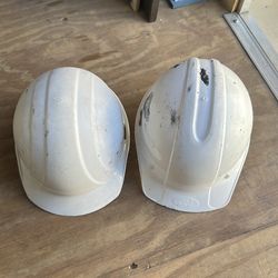 3M hard hats
