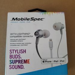 MobileSpec Earbuds