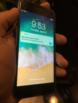 iPhone 6S 64GB UNLOCKED FOR ANY CARRIER