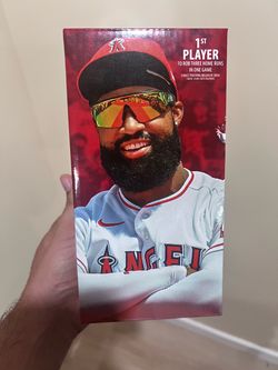 Angels Adell Home run Robbery Bobblehead night 9/16