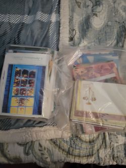 Assorted Greeting Cards Lot