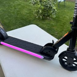 Jetson Omega Electric Scooter