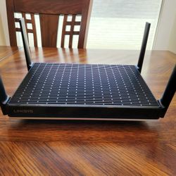 Dual-Band Mesh WiFi 6 Router (AX6000)