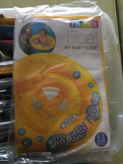 Inflatable tubes and floats