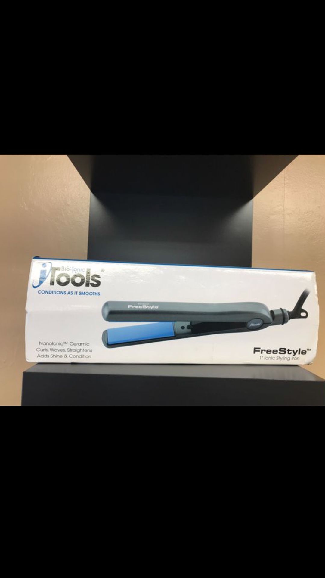 Brand new professional flat iron for sale