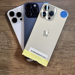 On Sale iPhone 14 Pro Max 256GB Physical Sim Unlocked 