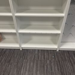 Shelves 