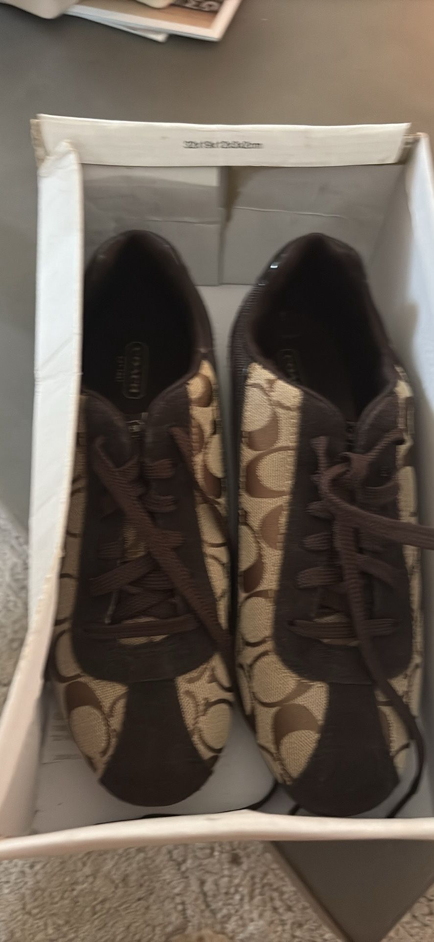 Coach Shoes