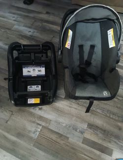 Carseat & Base
