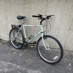 Commuter Hybrid Bike 