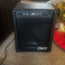 Crate Bx50 Amplifier