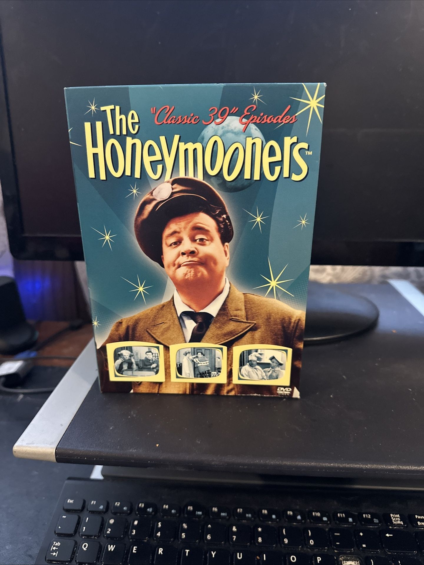 The Honey Mooners Classic 29 Episodes