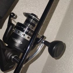 Rod And Reel NEW