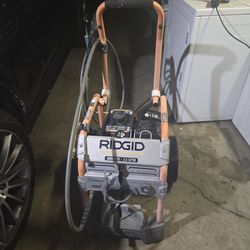 Pressure Washer 3,000 psi