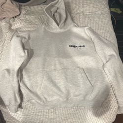 Essentials Hoodie