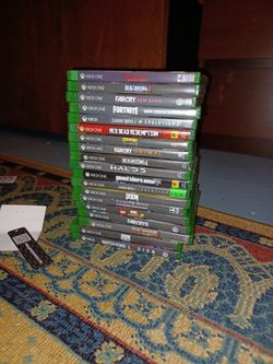 Xbox Games