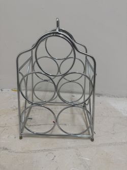 New Countertop Wine Rack 