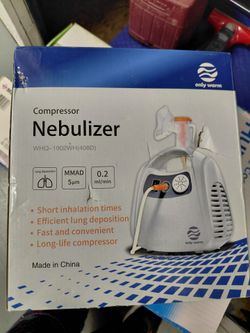 Nebulizer
