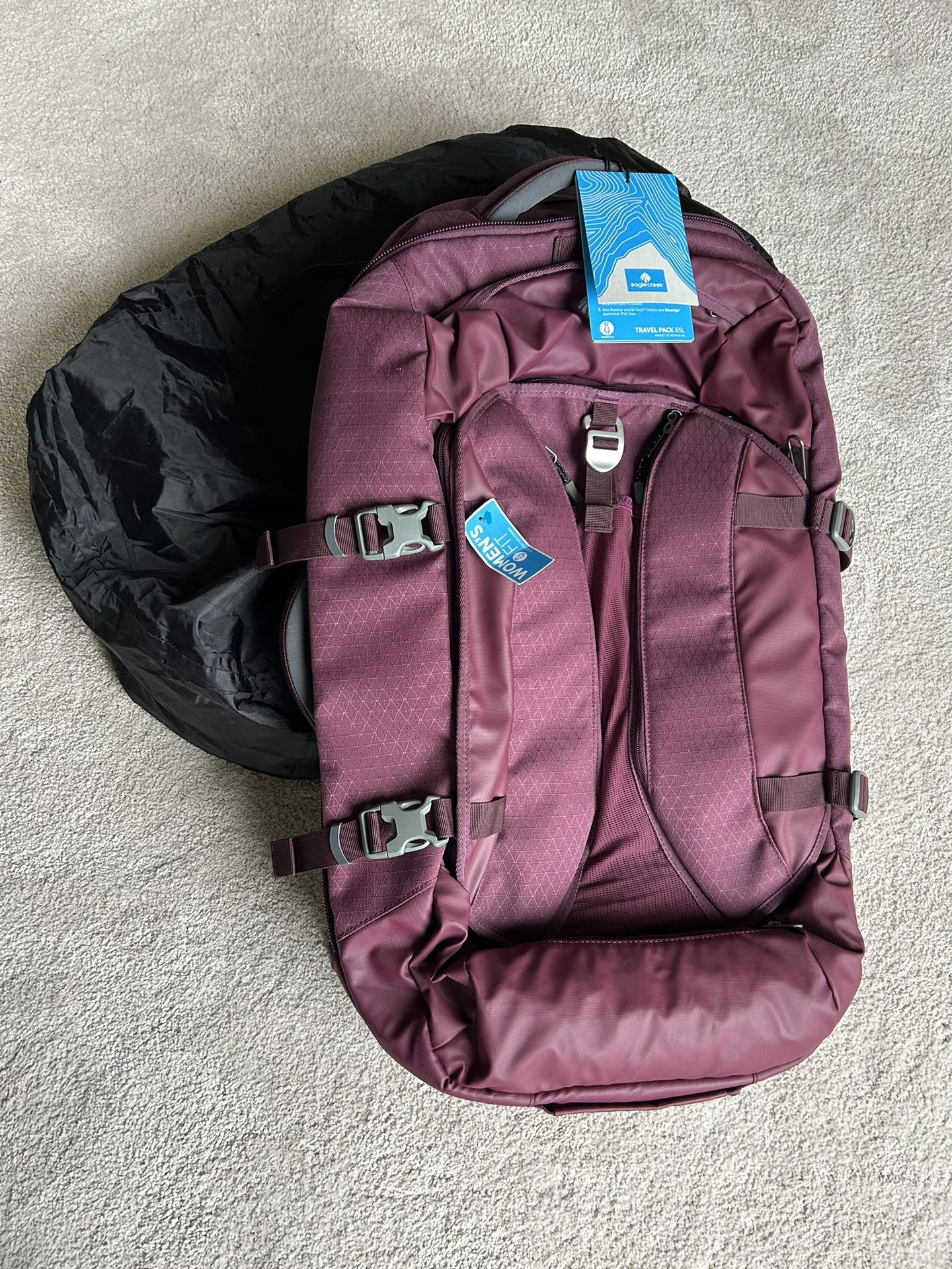 Eagle Creek 65L Women’s Fit Backpack