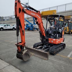 Kubota Mini Ex