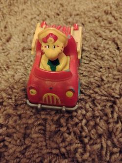 Bj Toy Car