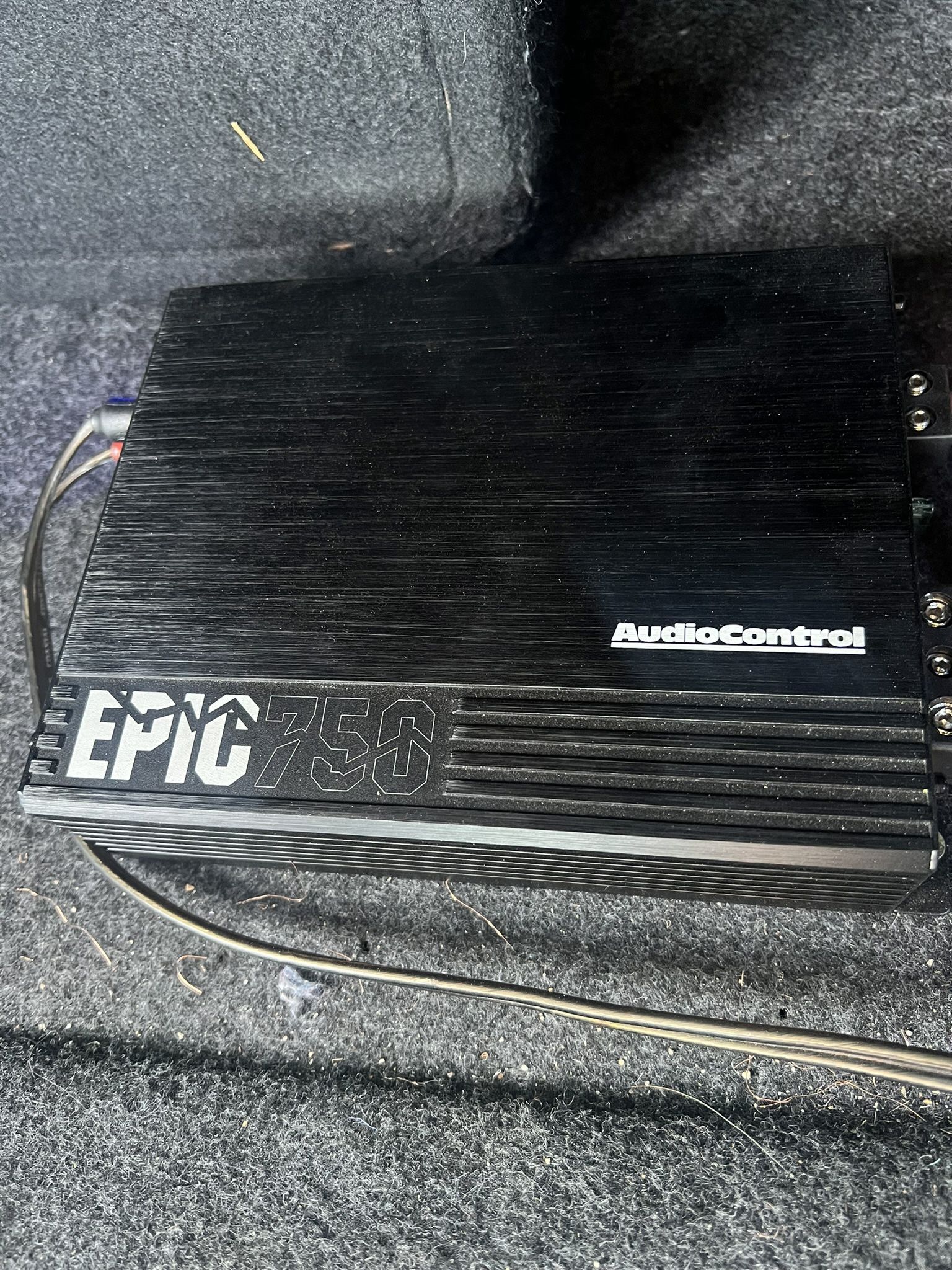 Amplifier