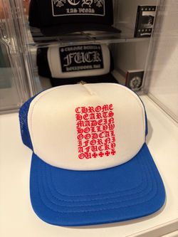 Chrome hearts hat
